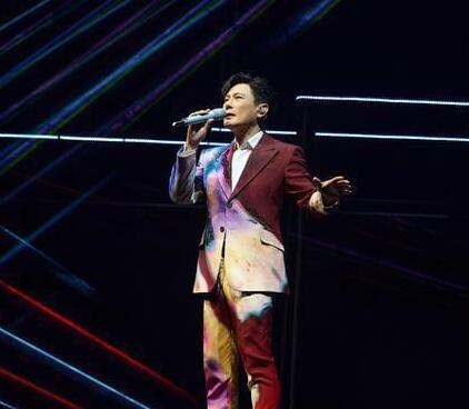 张信哲迪拜演唱会海外媒体传播案例